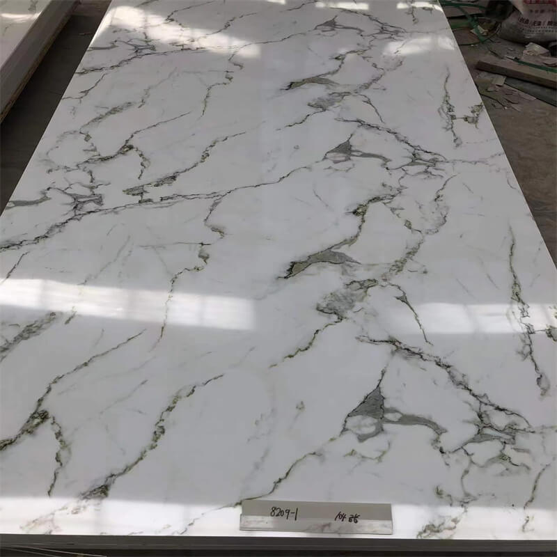 PVC MARBLE SHEET