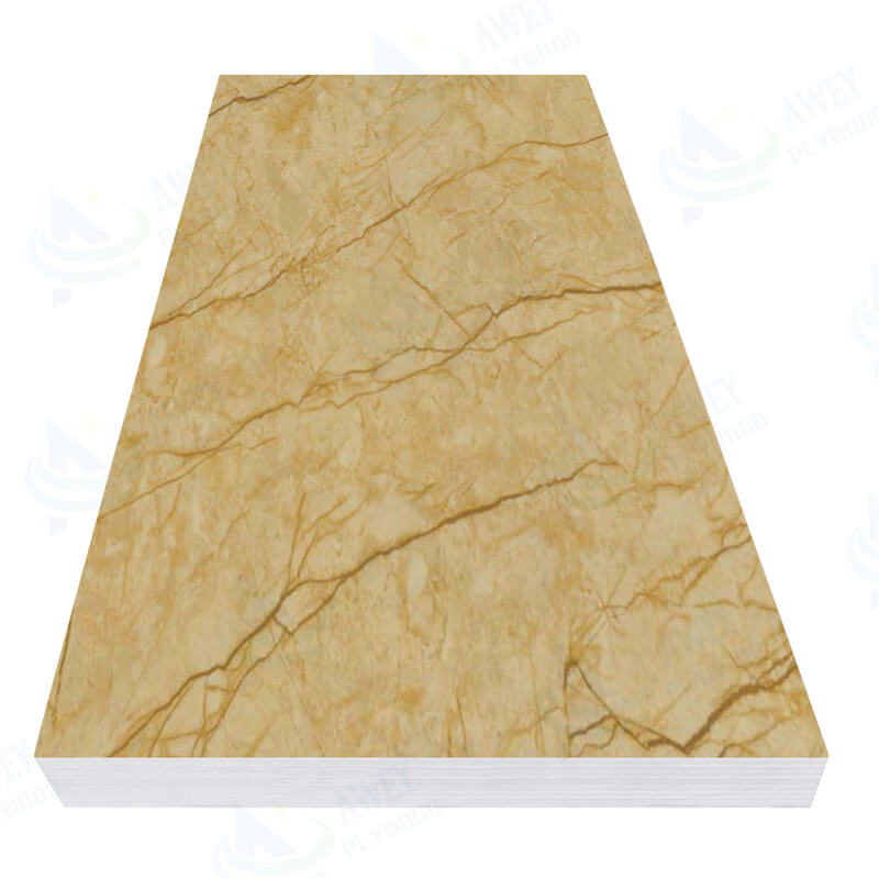 PVC MARBLE SHEET